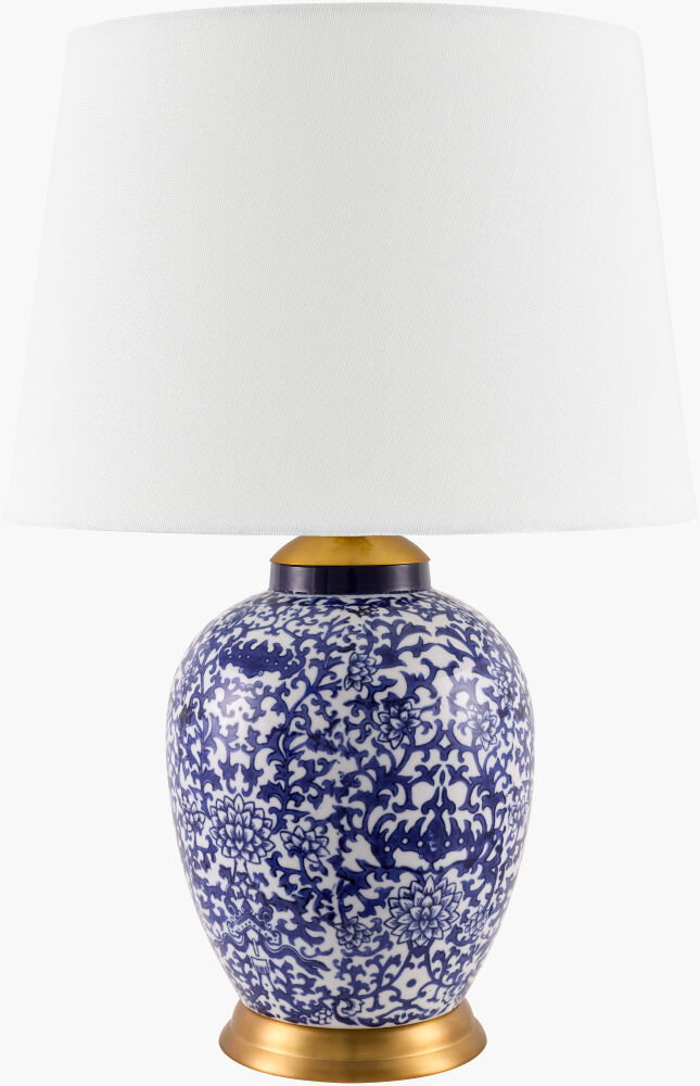 Florezia Accent Table Lamp, by Surya, 15" width x 22" height