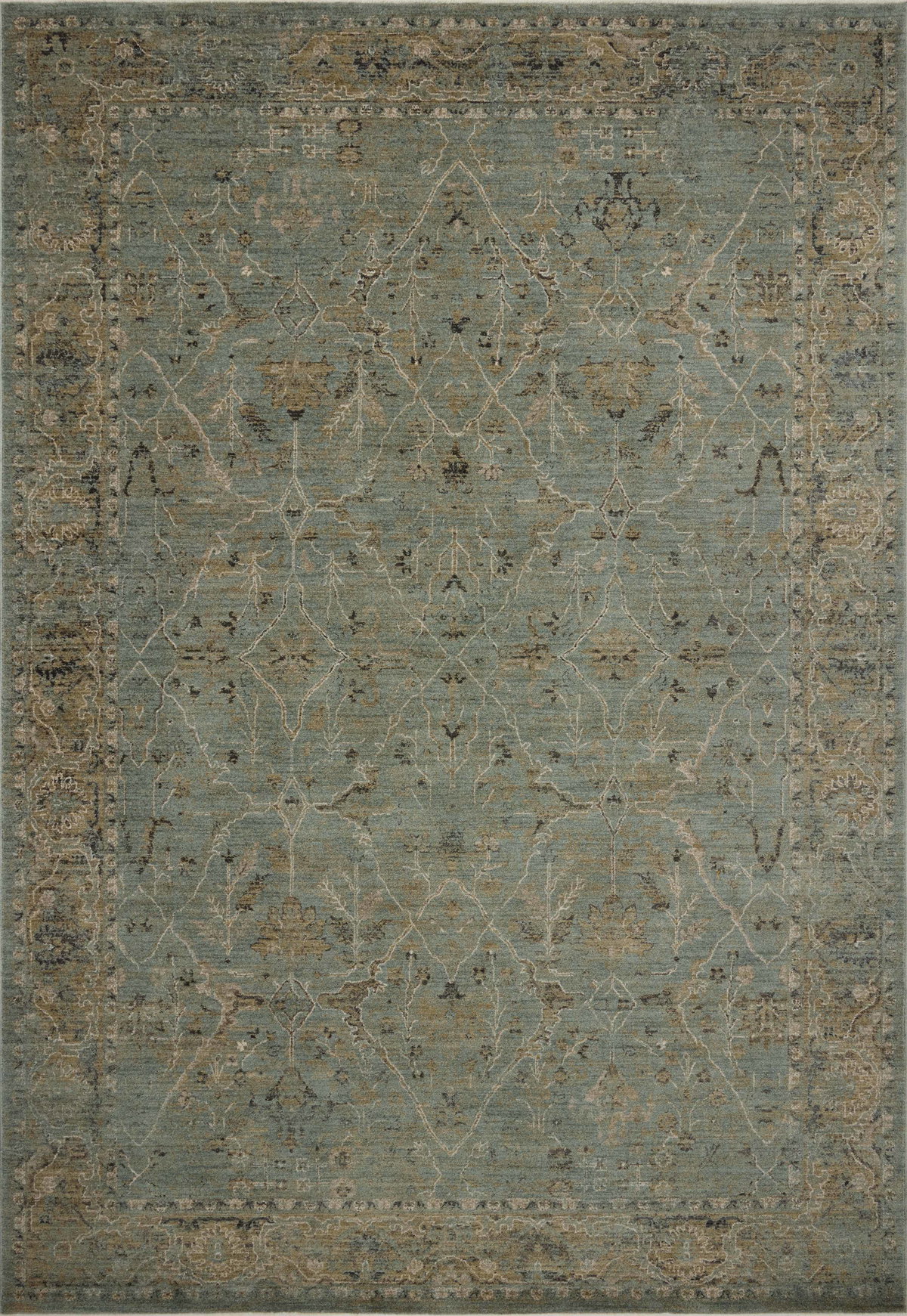 Loloi Briar Rug, 5'3" length x 7'6" width View 1