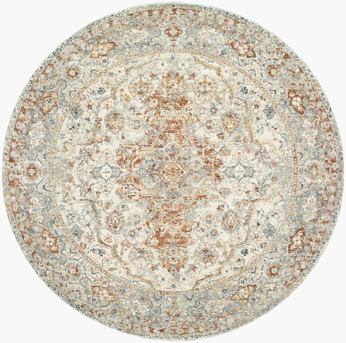 Poem Machine Woven Rug