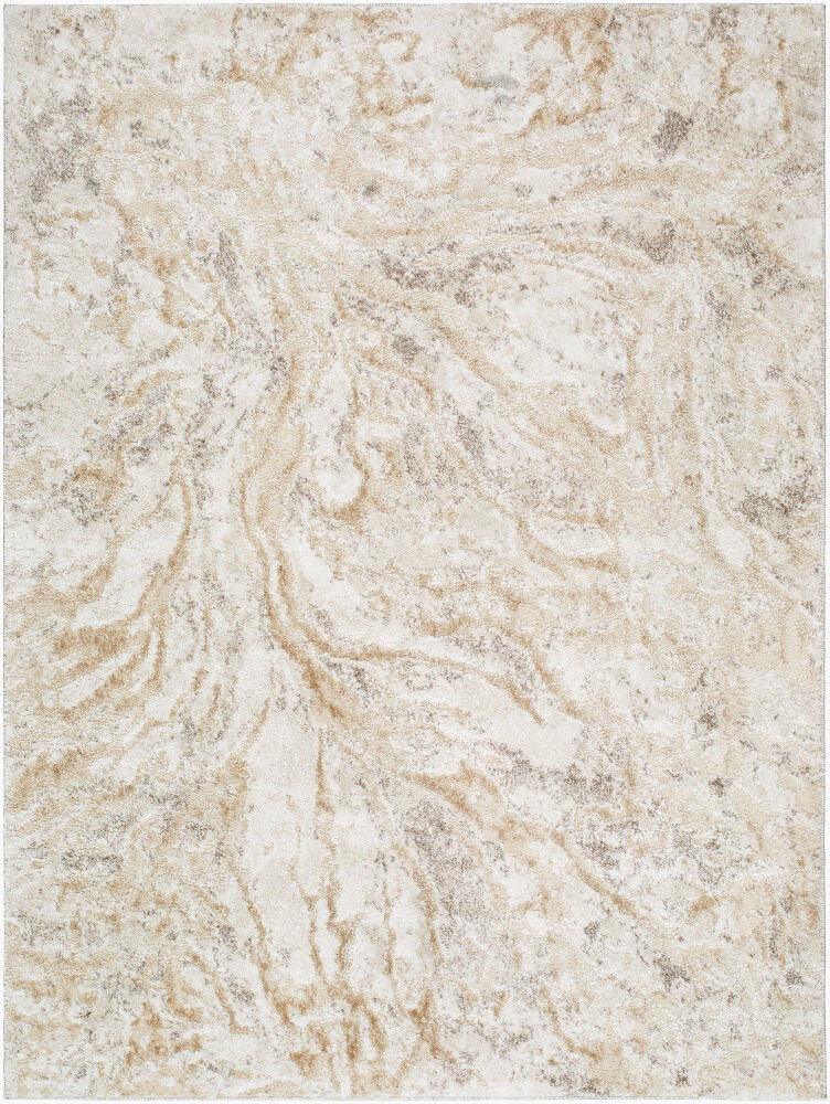 Andorra Plus Machine Woven Rug, by Surya, 1'3.75" length x 1'3.75" width