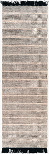 Reliance Handmade Rug, by Surya, 8' length x 2'6" width thumbnail