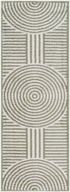 Fossay Shag Machine Woven Rug thumbnail 0