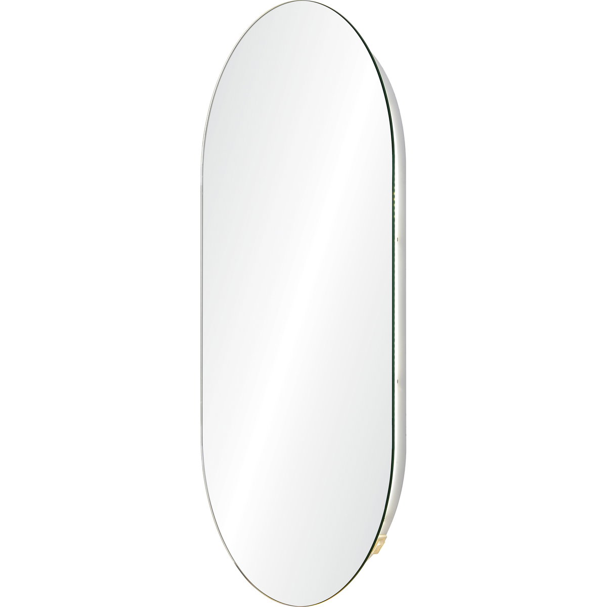Kato Led Mirror, by Renwil, 36" height x 2.25" depth View 2