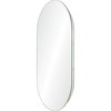 Kato Led Mirror, by Renwil, 36" height x 2.25" depth thumbnail 2