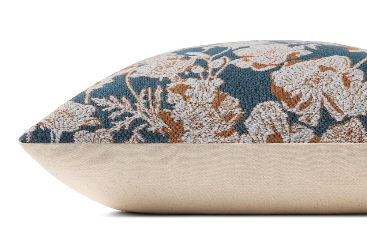 Chris Loves Julia x Loloi Matilda Pillow, Decorative Pillow, 18" length x 18" width View 3