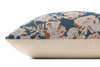 Chris Loves Julia x Loloi Matilda Pillow, Decorative Pillow, 18" length x 18" width thumbnail 3