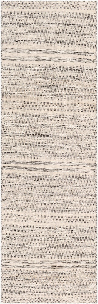 Mardin Handmade Rug, by Surya, 8' length x 2'6" width