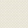 Stacked Scallops Beige Wallpaper thumbnail 0
