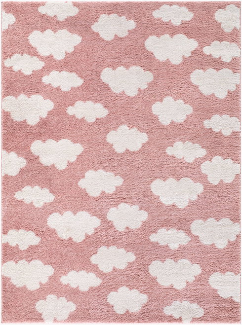 Fossay Shag Machine Woven Rug