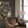 Dazzling Floral Art, Painting by Uttermost, 41.37" width x 51.37" height x 1.87" depth thumbnail 6