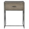Cartwright Gray Side Table thumbnail 0