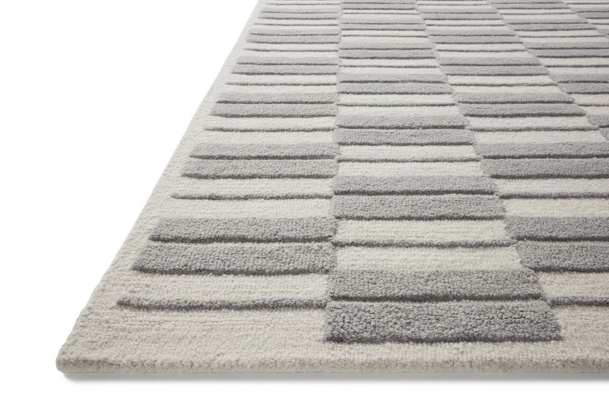 Chris Loves Julia x Loloi Bradley Rug, 2'6" length x 9'9" width View 4
