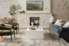 Rifle Paper Co. x Loloi Provence Rug, 2'6" length x 8' width thumbnail 3