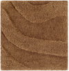 Manpura Handmade Rug, by Surya, 1'6" length x 1'6" width thumbnail
