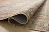 Angela Rose x Loloi Aubrey Rug, 1'6" length x 1'6" width thumbnail 8