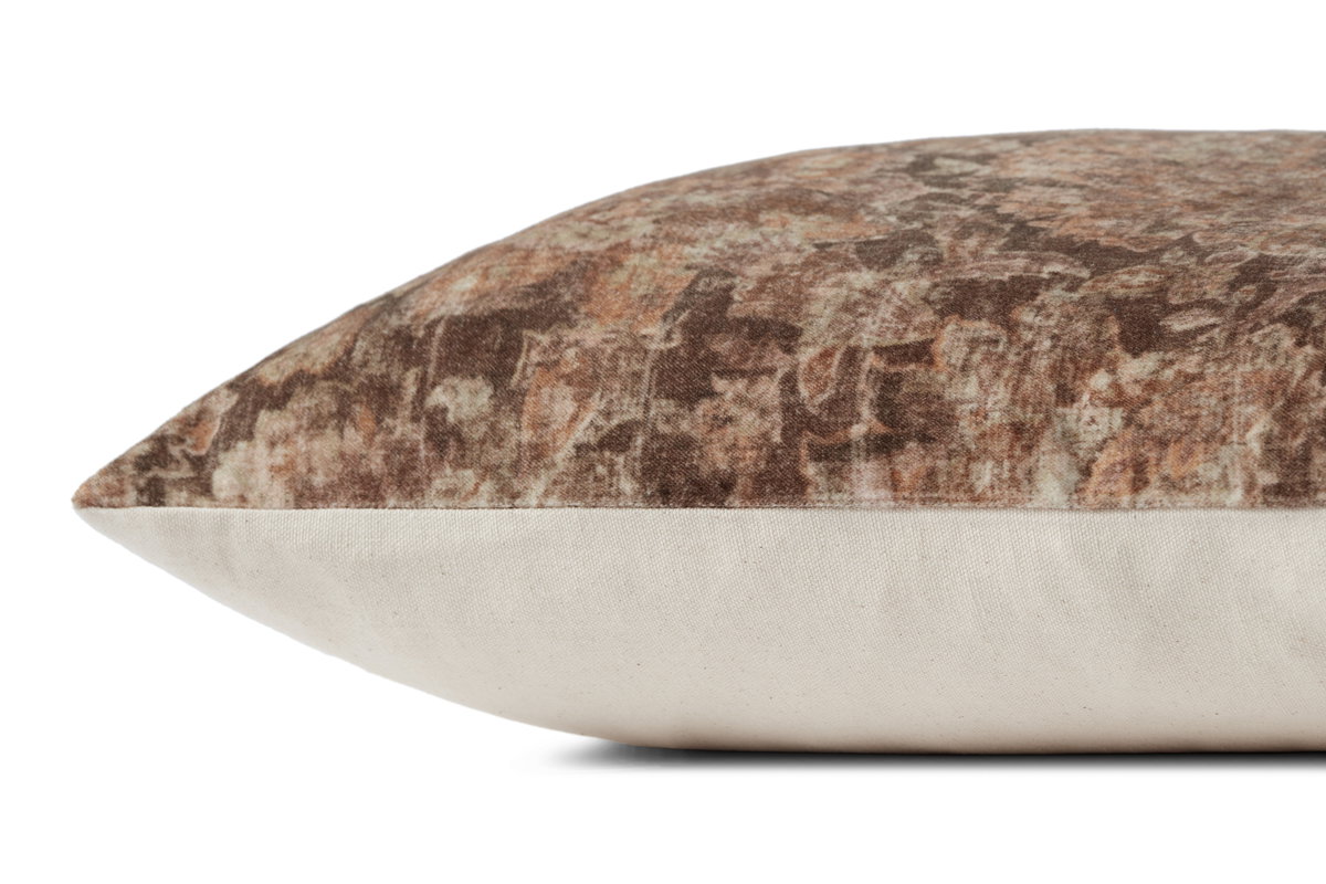Loloi Pillows Pillow, Decorative Pillow, 22" length x 22" width View 2