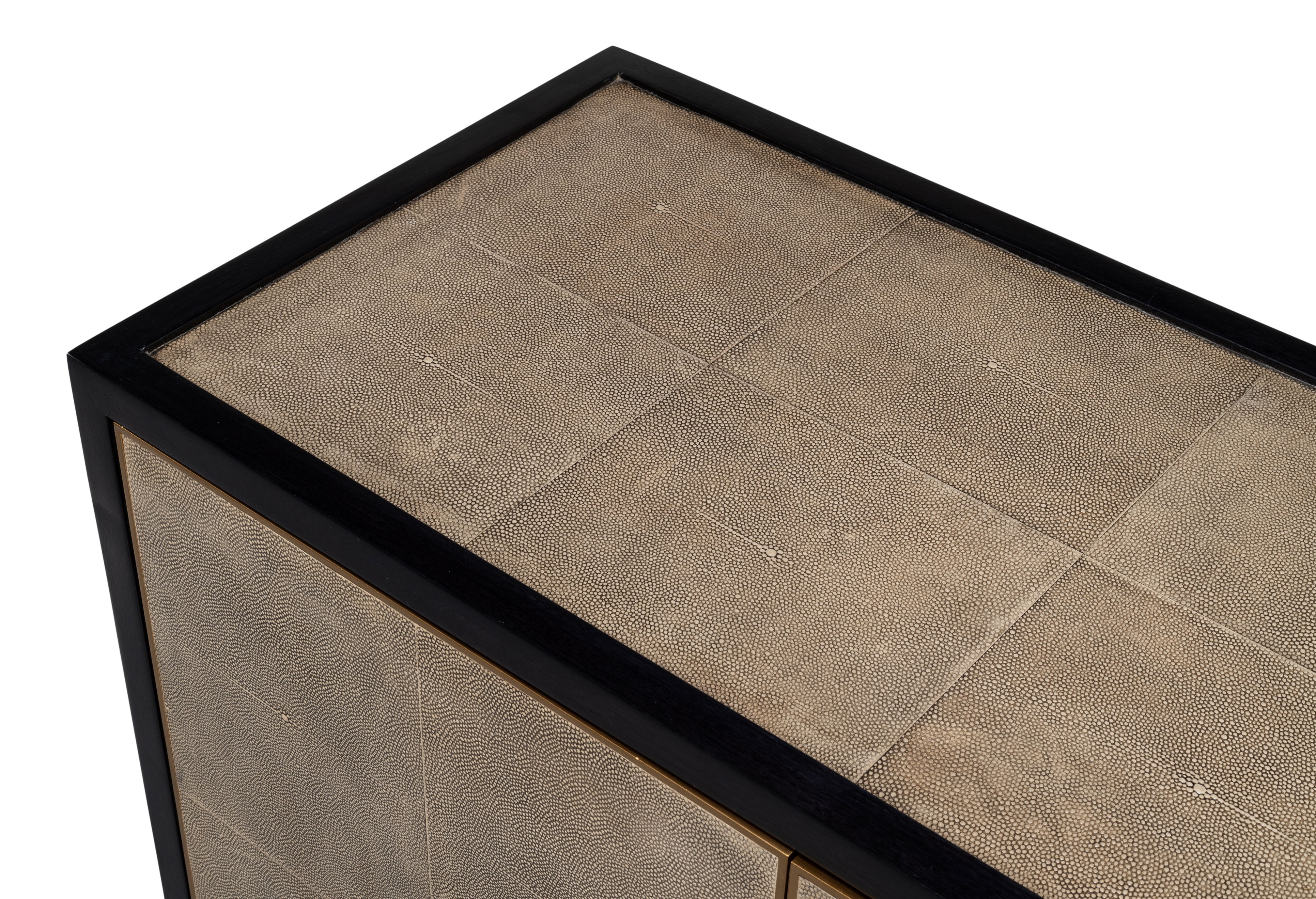 Beto Four Door Sideboard large image 