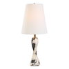Marcela Panda Marble Buffet Lamp, by Uttermost, 11" width x 25.37" height x 11" depth thumbnail 1