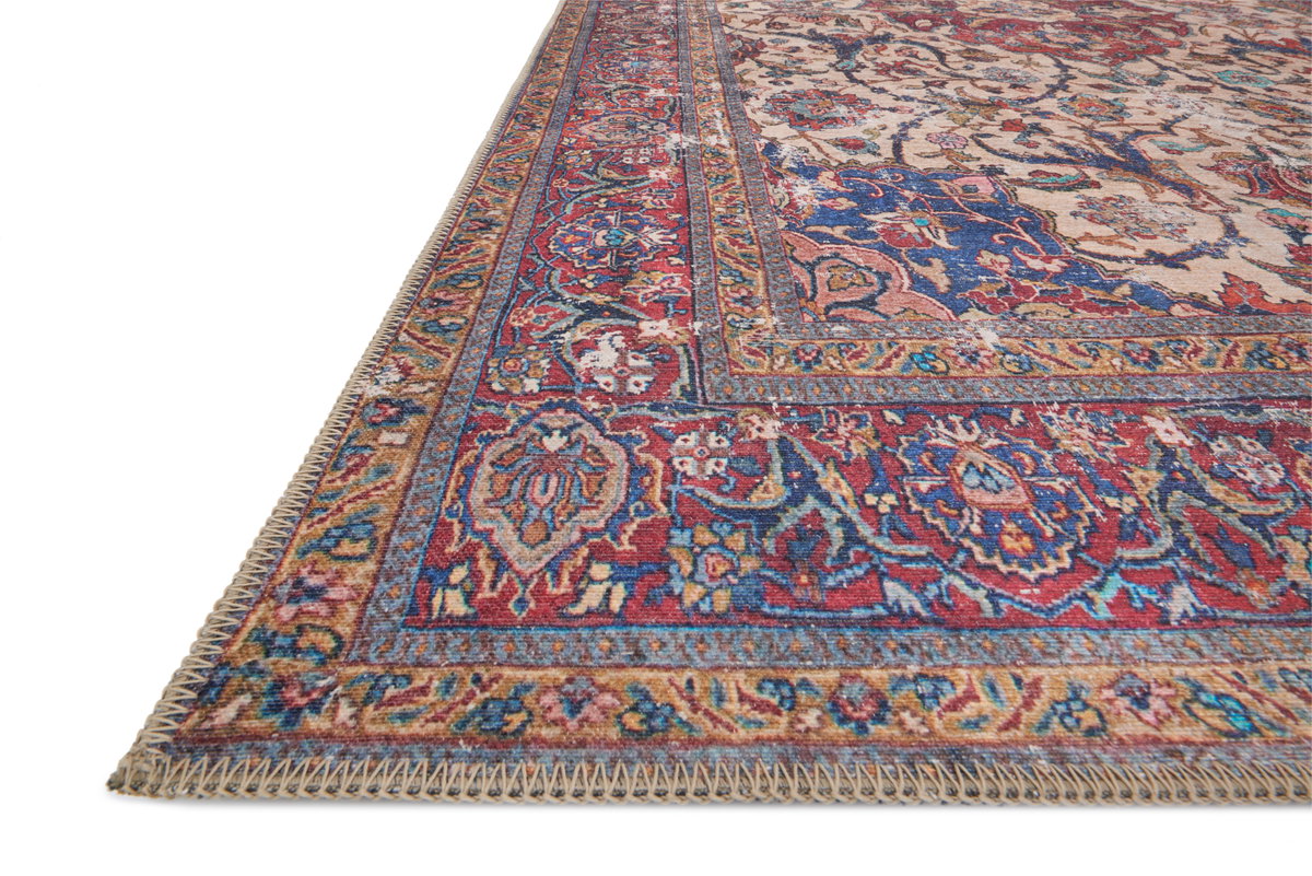 Loloi Loren Rug, 1'6" length x 1'6" width View 4