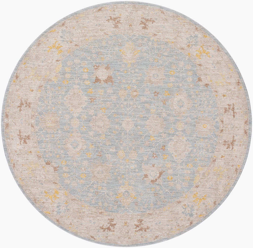 Avant Garde Machine Woven Rug large image 