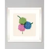 TRANSYLVANIAN FLORAL IV, Sculptural Wall Art by Mind the Gap thumbnail