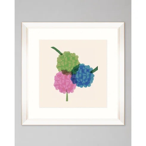 TRANSYLVANIAN FLORAL IV