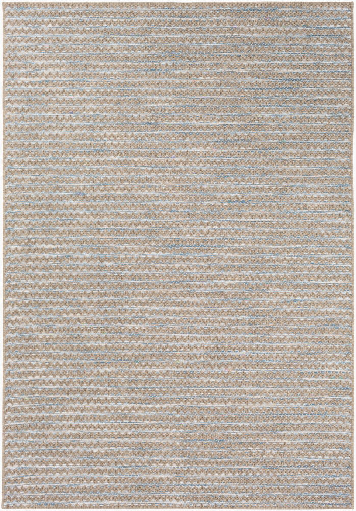 Santa Cruz Machine Woven Rug, by Surya, 7'6.55" length x 5'2.99" width