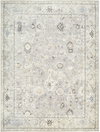 Davina Machine Woven Rug, by Surya, 6'11.86" length x 5'2.99" width thumbnail