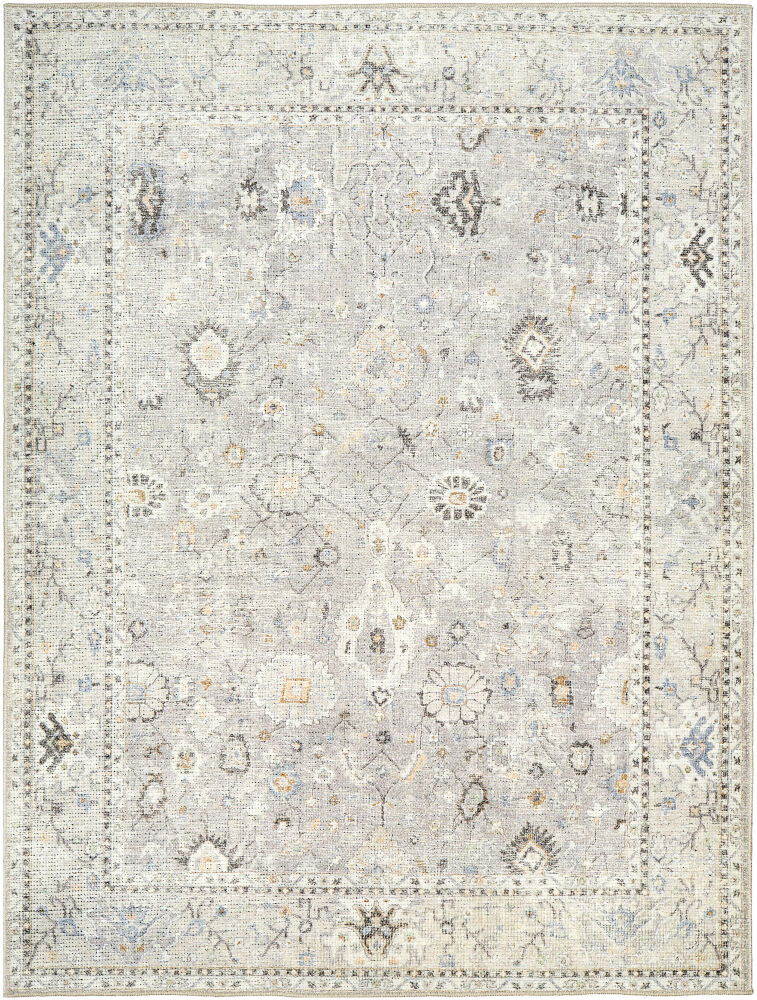 Davina Machine Woven Rug large image 