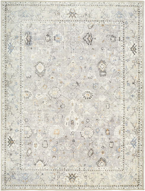 Davina Machine Woven Rug