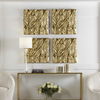 Rio Gold Wood Wall Décor 5 Rio Gold Wood Wall Décor thumbnail 5