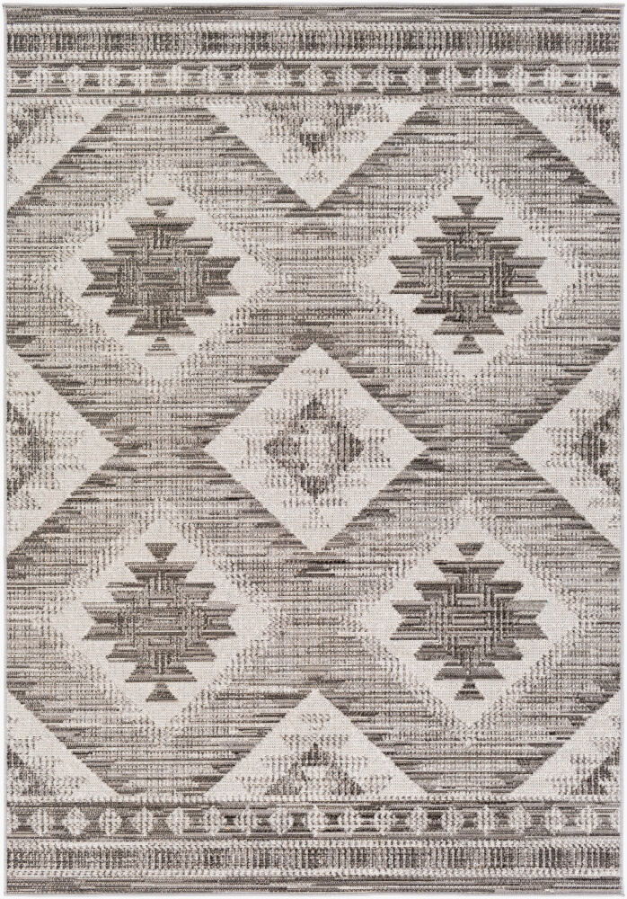 Rafetus Machine Woven Rug large image 