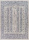 Tuareg Machine Woven Rug thumbnail 0