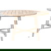 Carmel Outdoor 54' Round Dining Table thumbnail 0