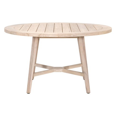 Carmel Outdoor 54" Round Dining Table