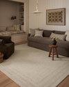 Amber Lewis x Loloi Windsor Rug, 7'9" length x 9'9" width thumbnail 2
