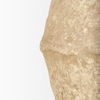 Rundal Large Beige Paper Mache Vase, by Mercana, 12" length x 12" width x 18" height thumbnail 8