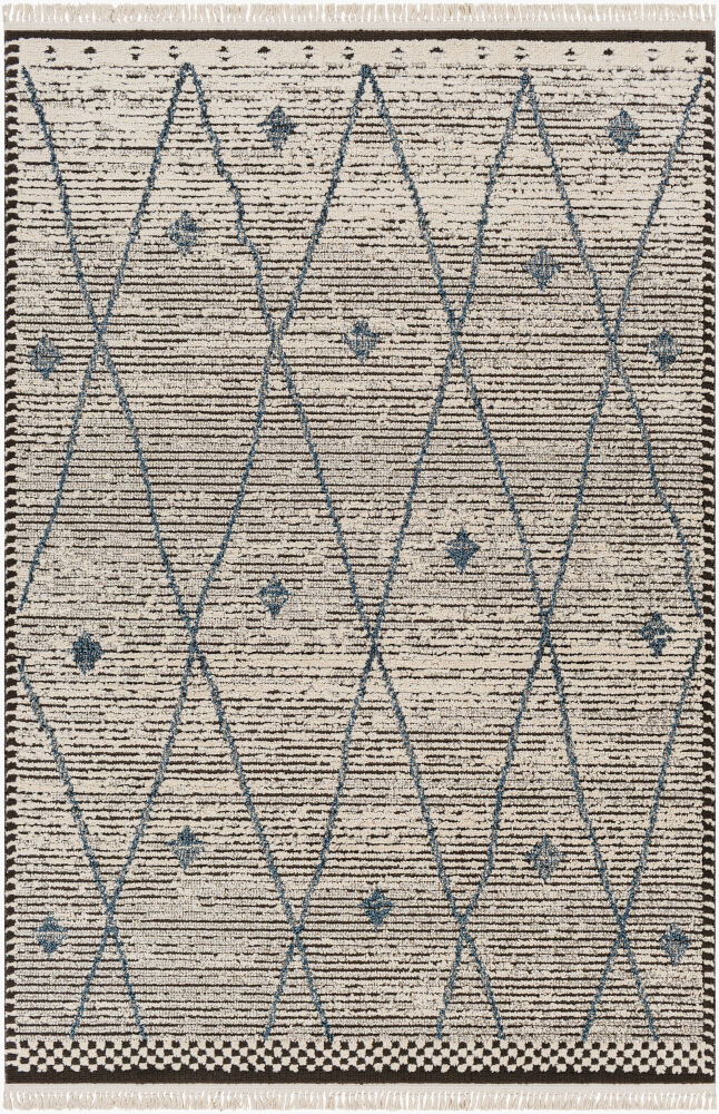 Berlin Machine Woven Rug large image 