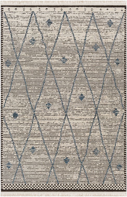 Berlin Machine Woven Rug