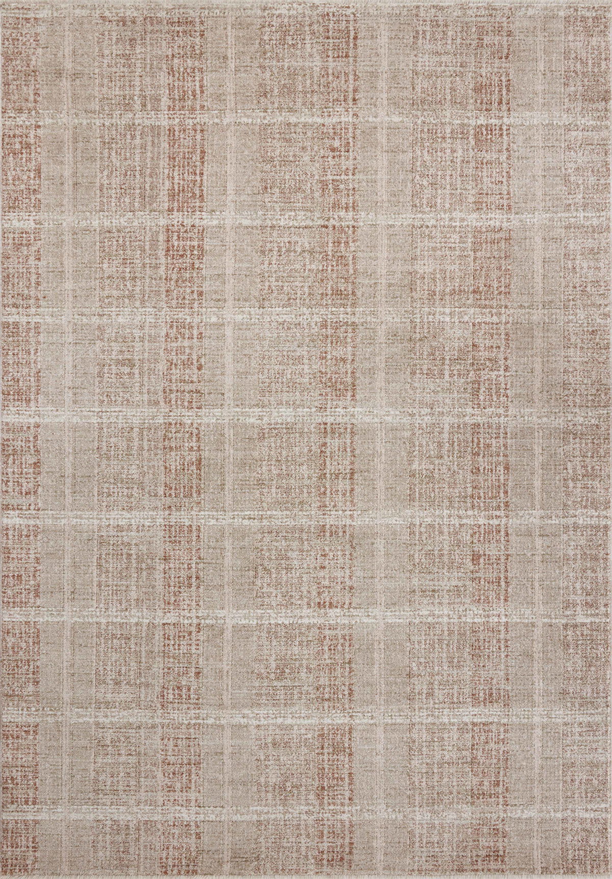 Angela Rose x Loloi Ember Rug, 5'3" length x 7'6" width View 1