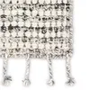 Armon Dot Hand-Woven Ivory/Black Area Rug thumbnail 1