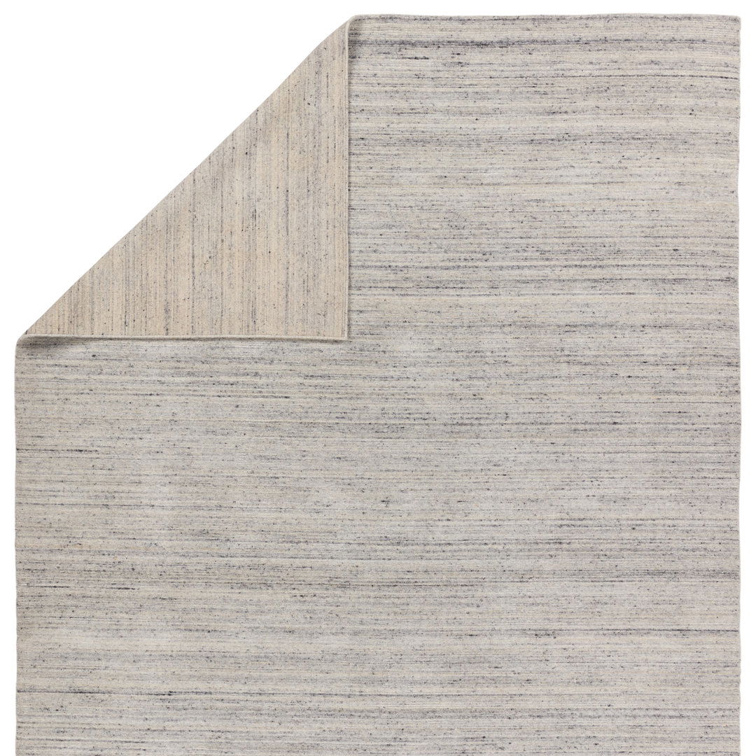 Hadrian Wool Pearl Area Rug large image 