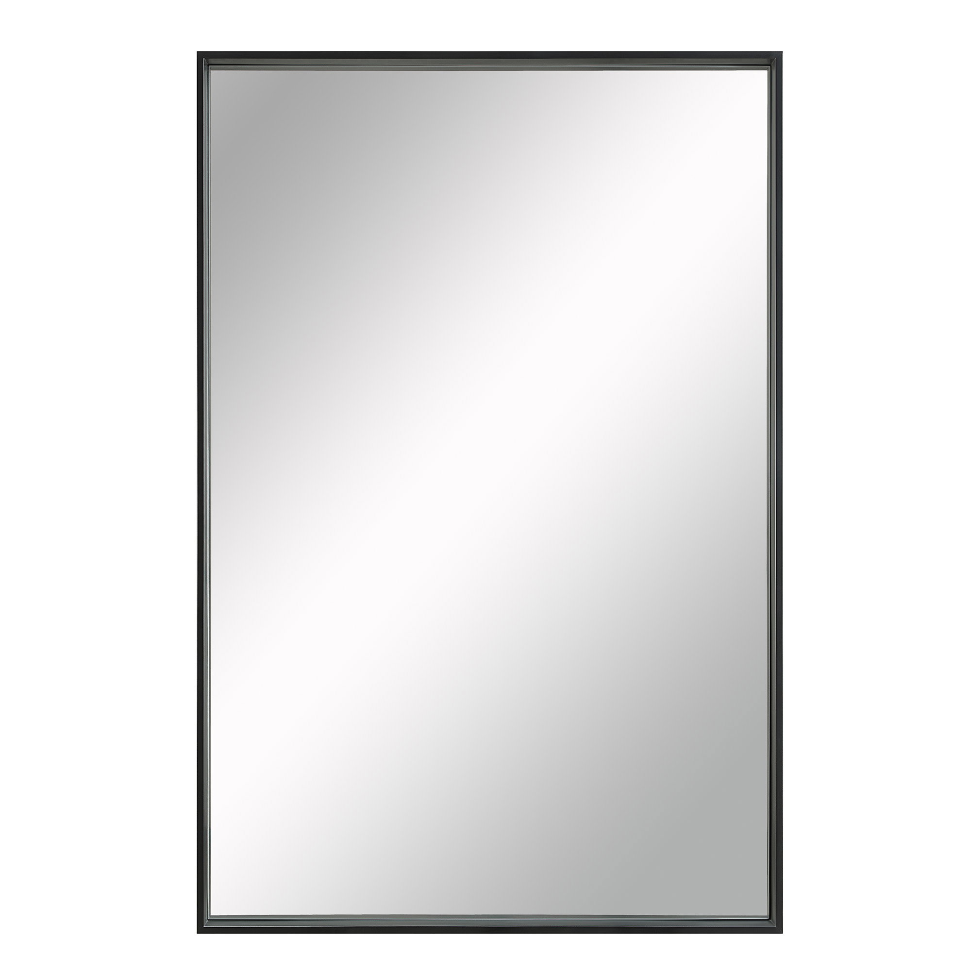 Annalise Wall Mirror, by Renwil, 45" height x 2" depth View 1