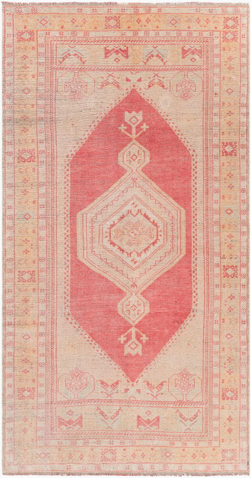 Antique One of a Kind Handmade Rug