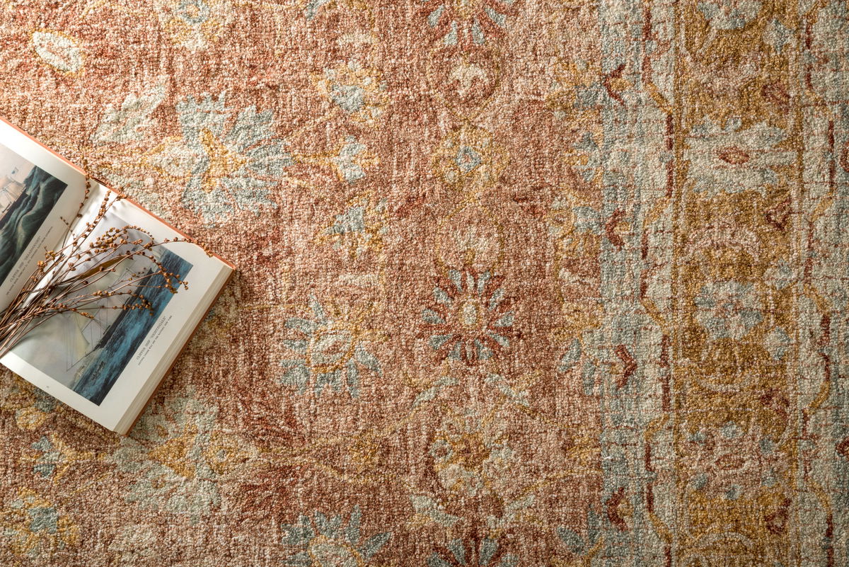 Loloi Julian Rug, 3'6" length x 5'6" width View 2