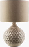 Blakely Accent Table Lamp, by Surya, 14" width x 23" height thumbnail