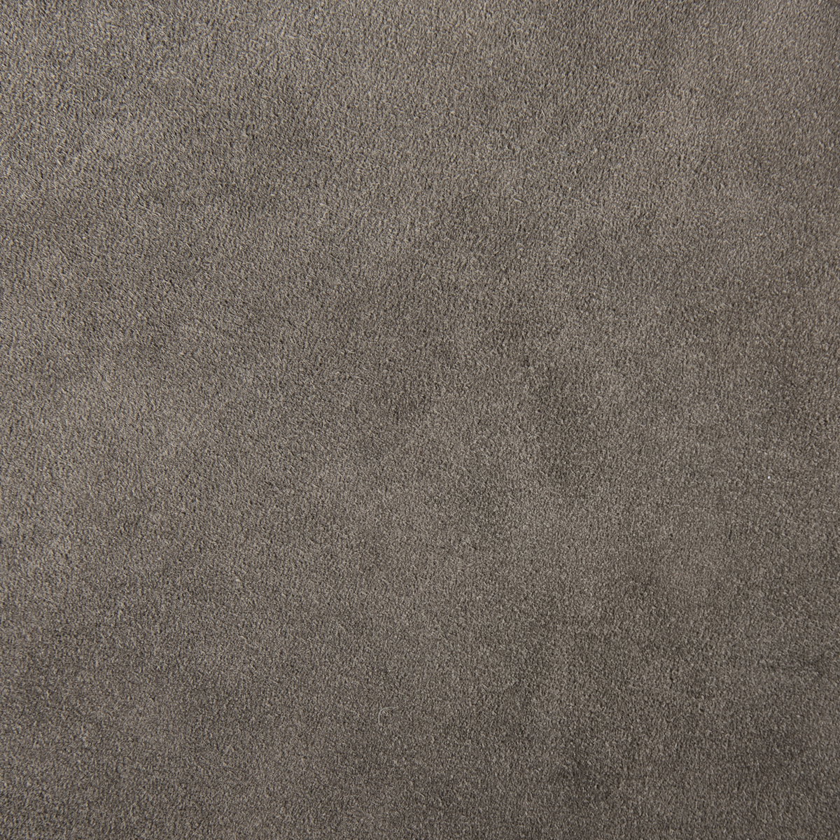 Berbick Open Back Dining Side Chair | Gray Suede with Iron, Dining Chair by Mercana, 20.5" length x 24" width x 33" height View 2