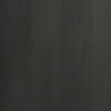 Divina Black-Brown Wood with White Marble Top and Black Metal Base 1 Drawer Side Table thumbnail 4