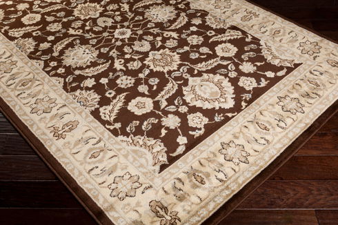 Paramount Machine Woven Rug