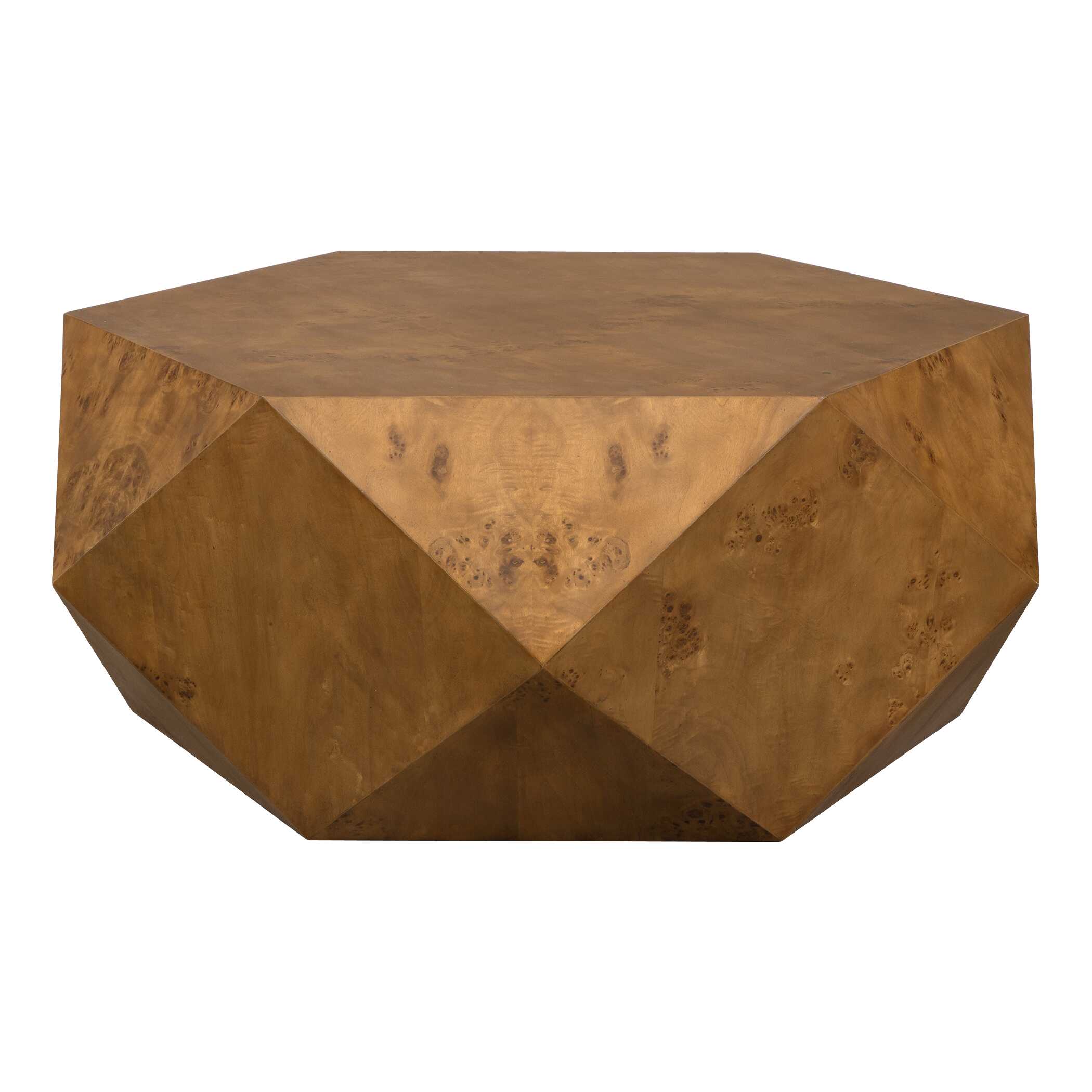 Hughes Geometric Coffee Table large image 